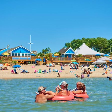 Sunset Beach Resort Кейп Чарлз Екстериор снимка