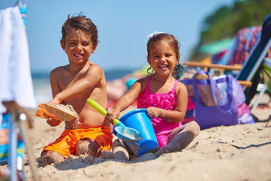 Sunset Beach Resort Кейп Чарлз Екстериор снимка