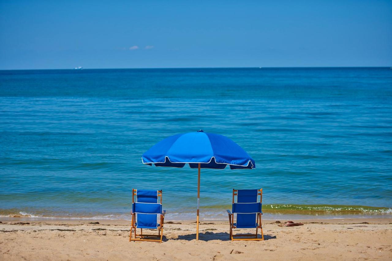 Sunset Beach Resort Кейп Чарлз Екстериор снимка
