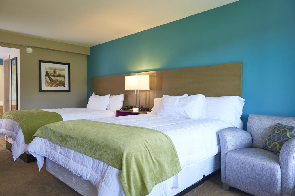 Sunset Beach Resort Кейп Чарлз Екстериор снимка