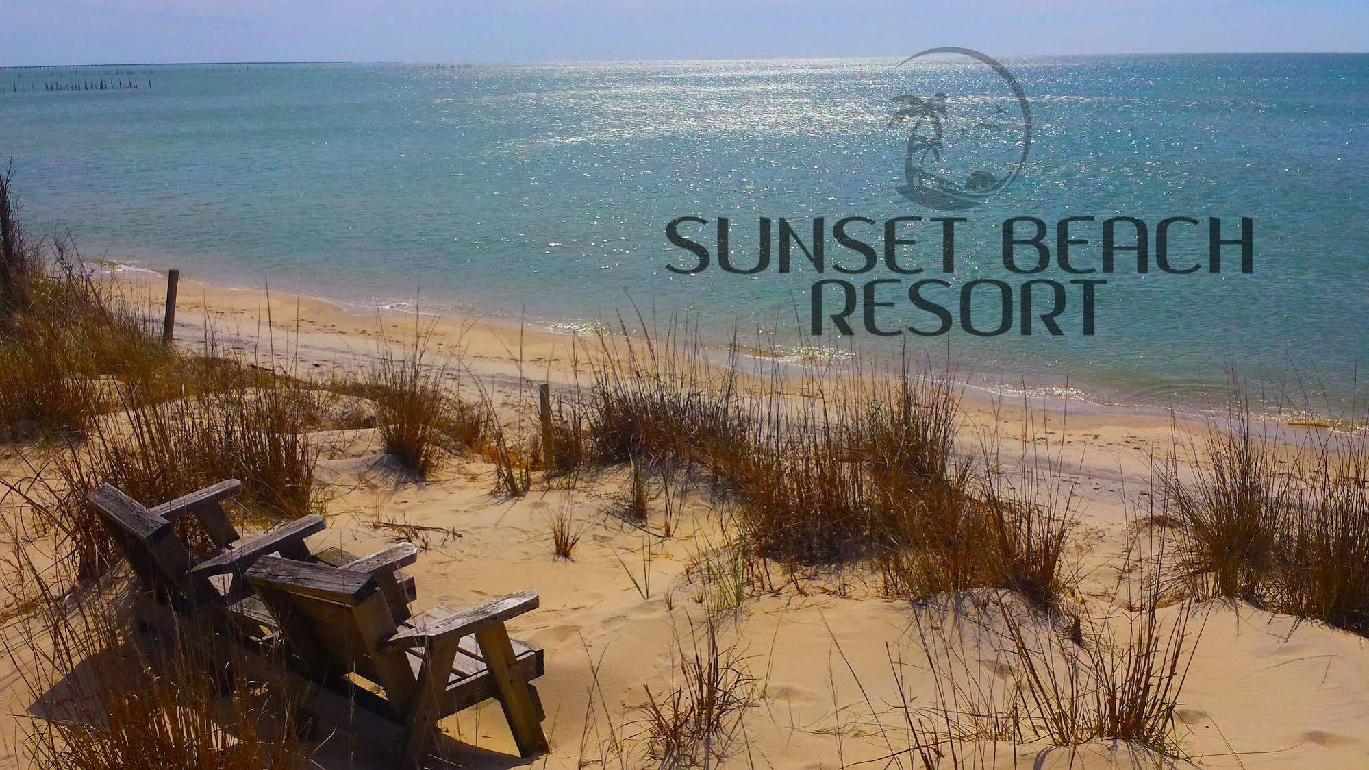 Sunset Beach Resort Кейп Чарлз Екстериор снимка