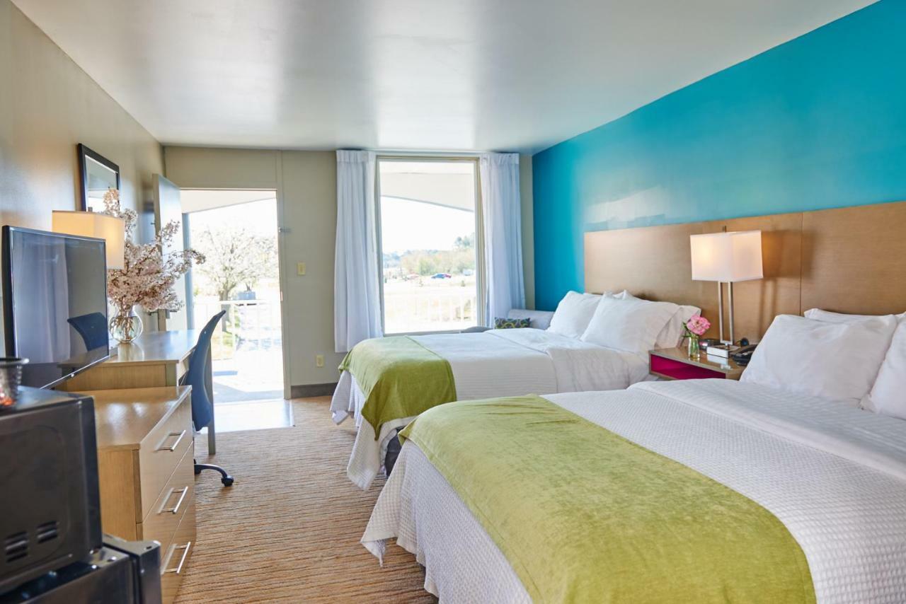 Sunset Beach Resort Кейп Чарлз Екстериор снимка