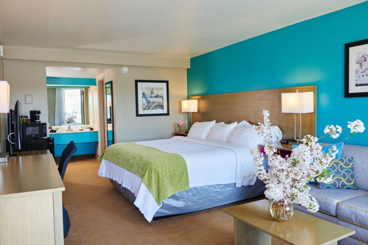 Sunset Beach Resort Кейп Чарлз Екстериор снимка