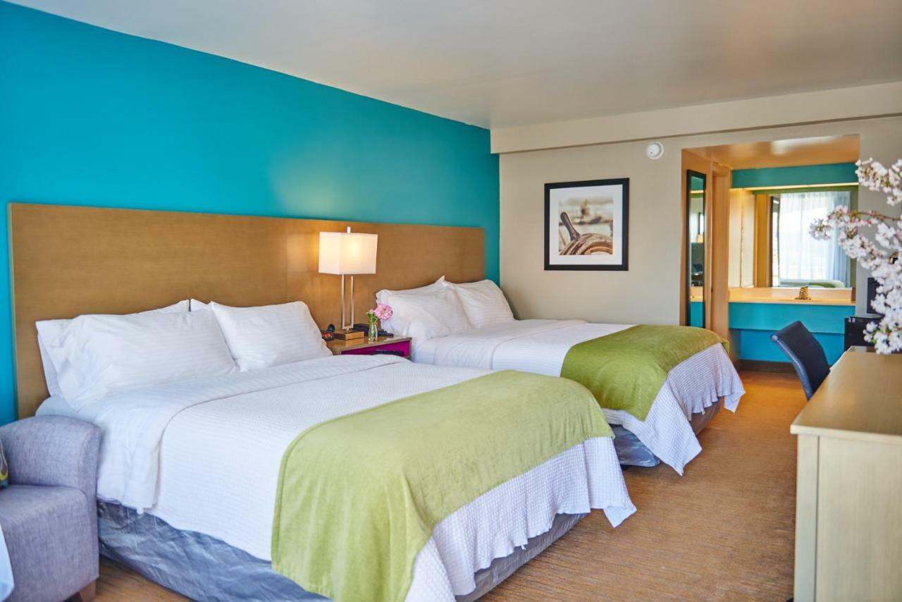Sunset Beach Resort Кейп Чарлз Екстериор снимка