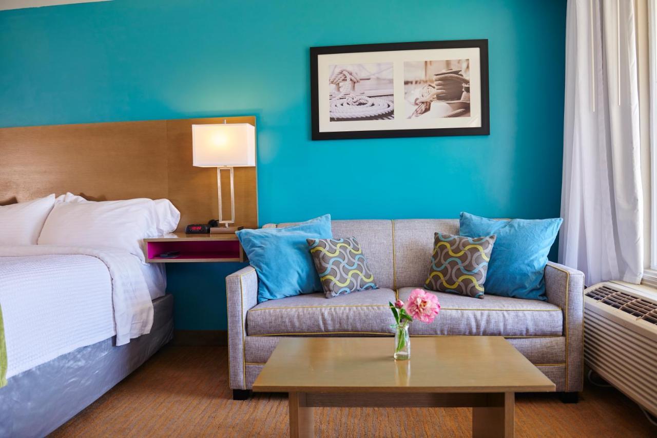 Sunset Beach Resort Кейп Чарлз Екстериор снимка